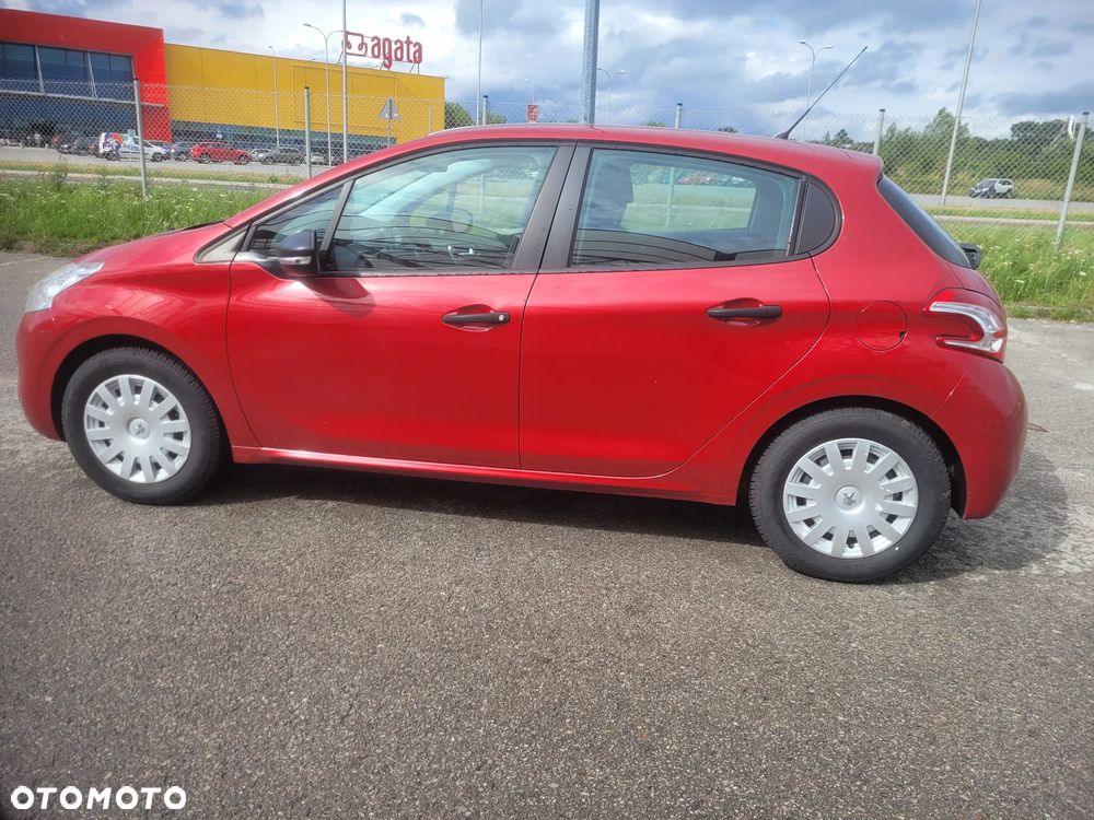 Peugeot 208 PureTech 68 Active - 20