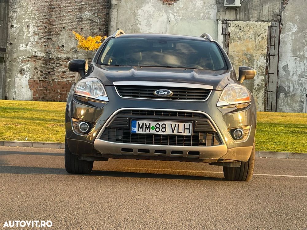 Ford Kuga 2.0 TDCi 4WD Titanium - 27