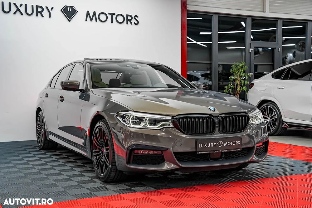 BMW Seria 5 530e Aut. M Sport Edition - 5
