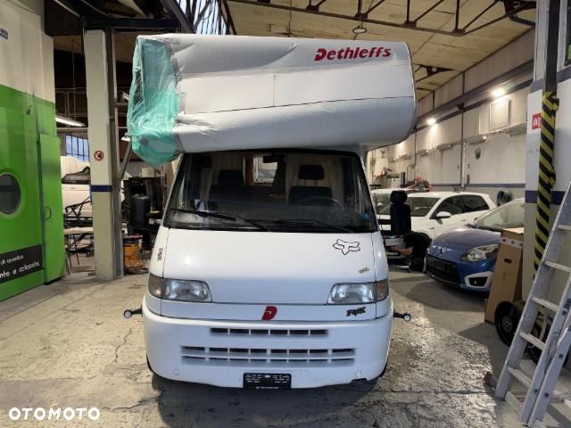 Fiat Ducato Dethleffs Esprit - 3