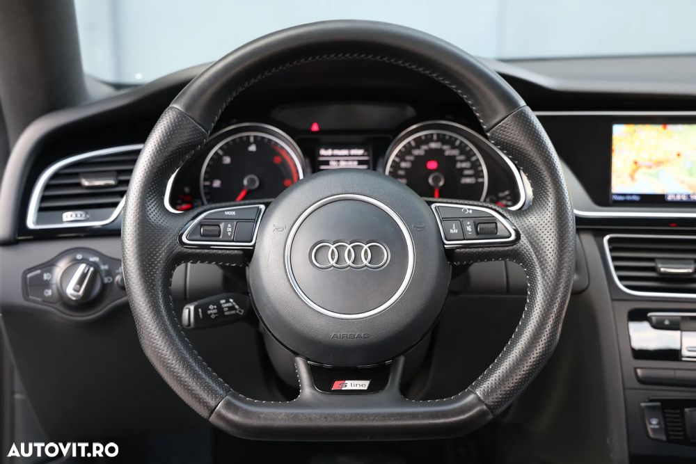 Audi A5 Coupé 2.0 TDI S tronic - 20