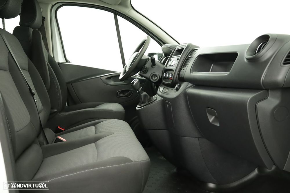 Renault trafic 2.0 blue dci l1 spaceclass - 20