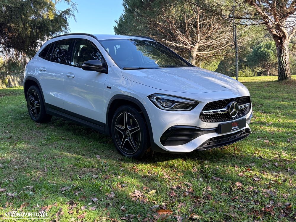 Mercedes-Benz GLA 250 e 8G-DCT AMG Line - 5