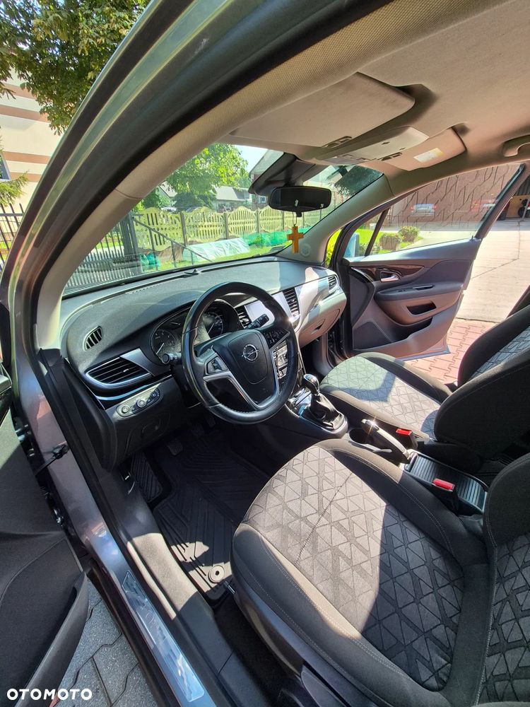 Opel Mokka - 5