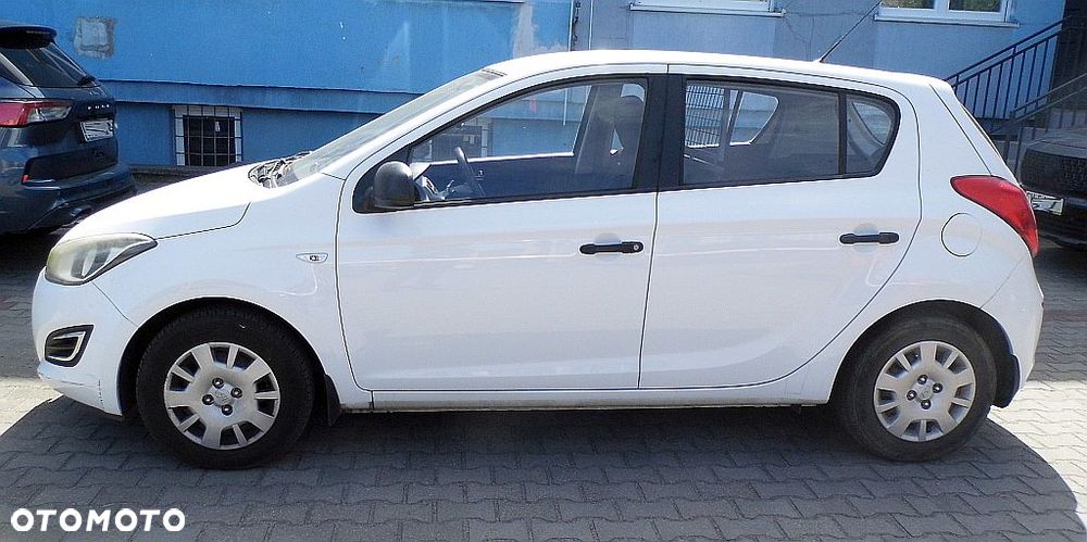 Hyundai i20 1.1 CRDi Comfort - 6
