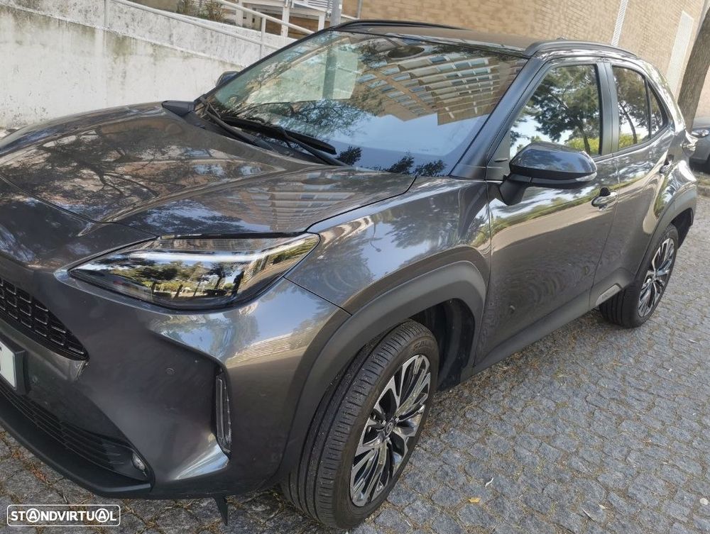 Toyota Yaris Cross 2024 photo 5