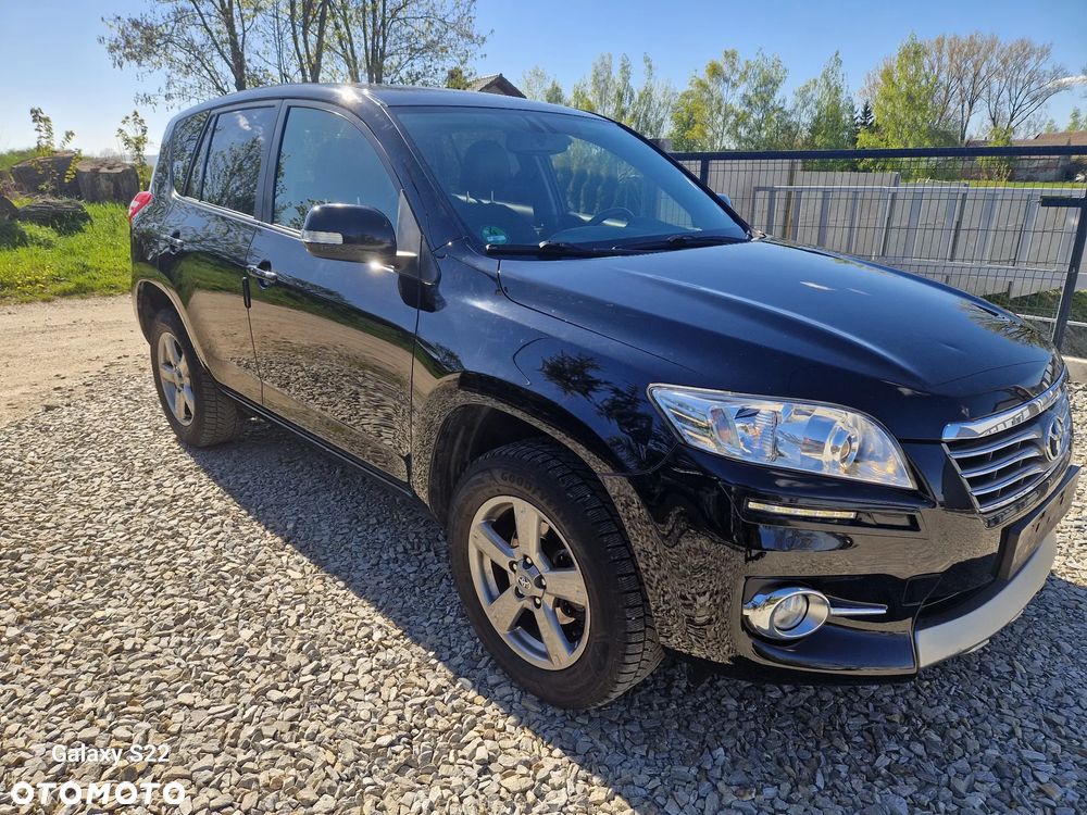 Toyota RAV4 2.0 VVT-i Prestige NAVI MS - 5
