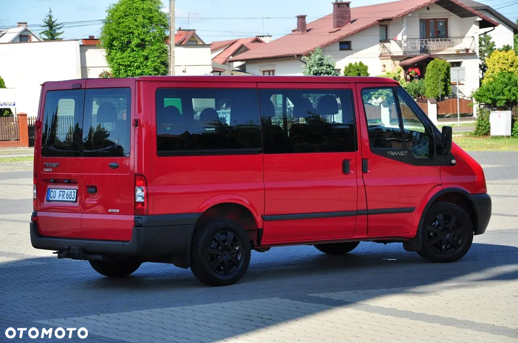 Ford TRANSIT TOURNEO - 16