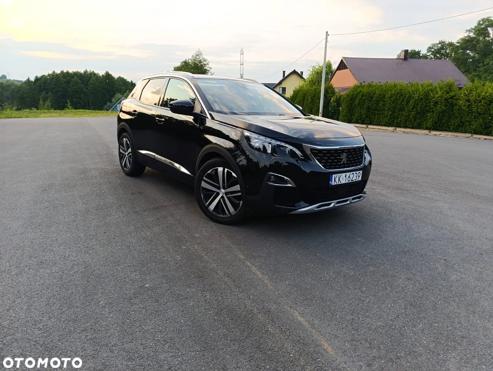 Peugeot 3008 1.5 BlueHDi Allure S&S EAT8 - 1