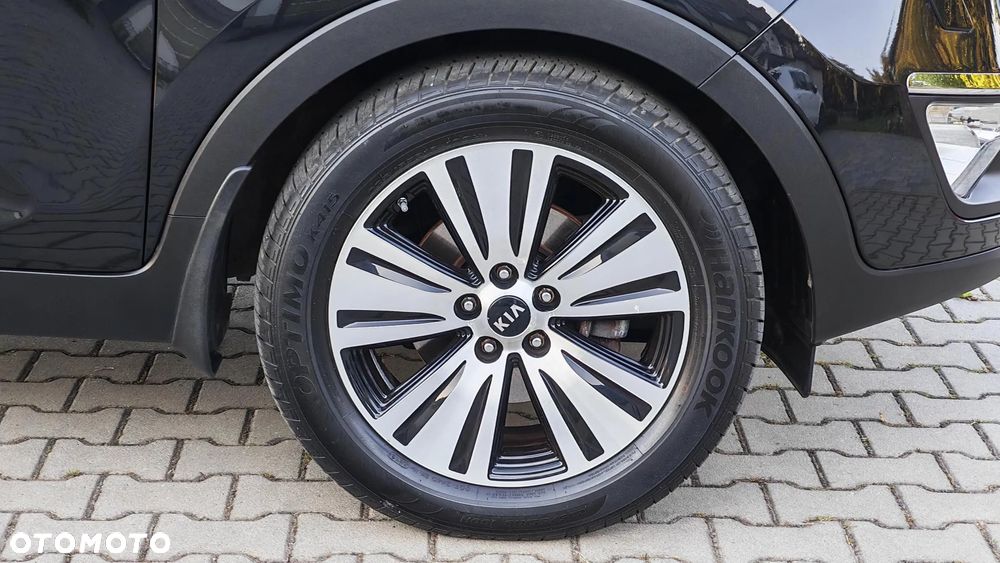 Kia Sportage 2.0 CRDI 184 AWD Platinum Edition - 38