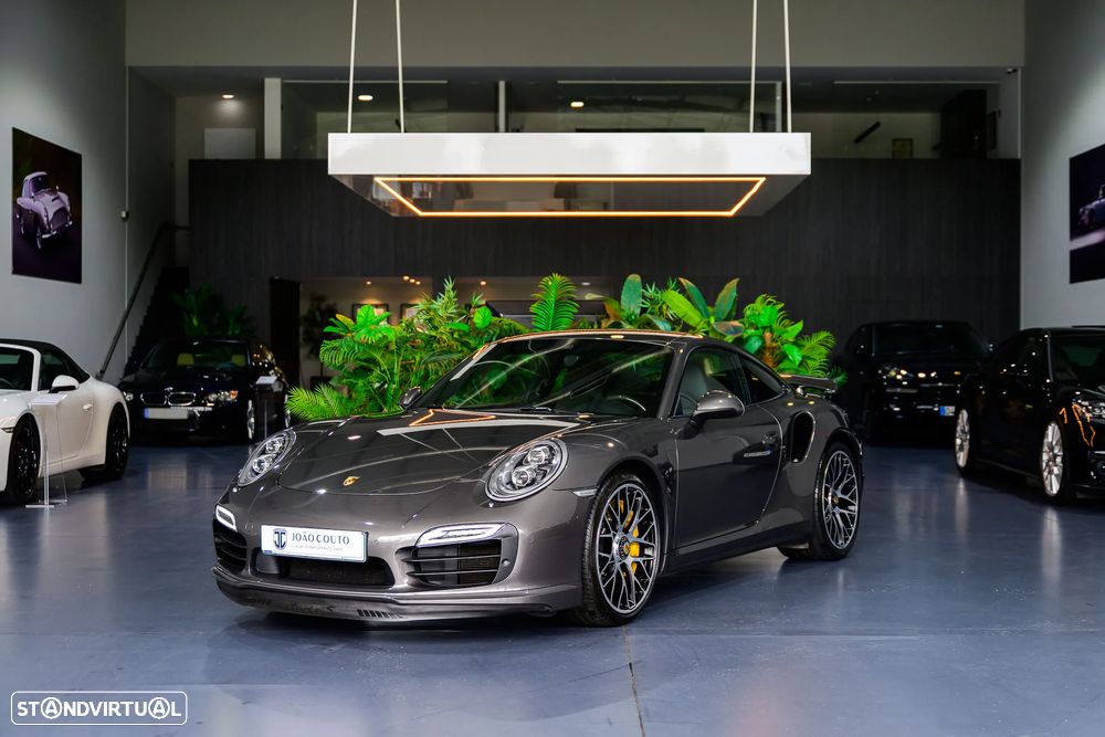 Porsche 911 (991) Turbo S PDK - 2