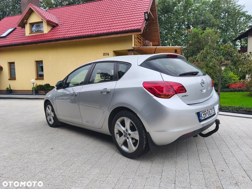 Opel Astra 1.6 Active - 6