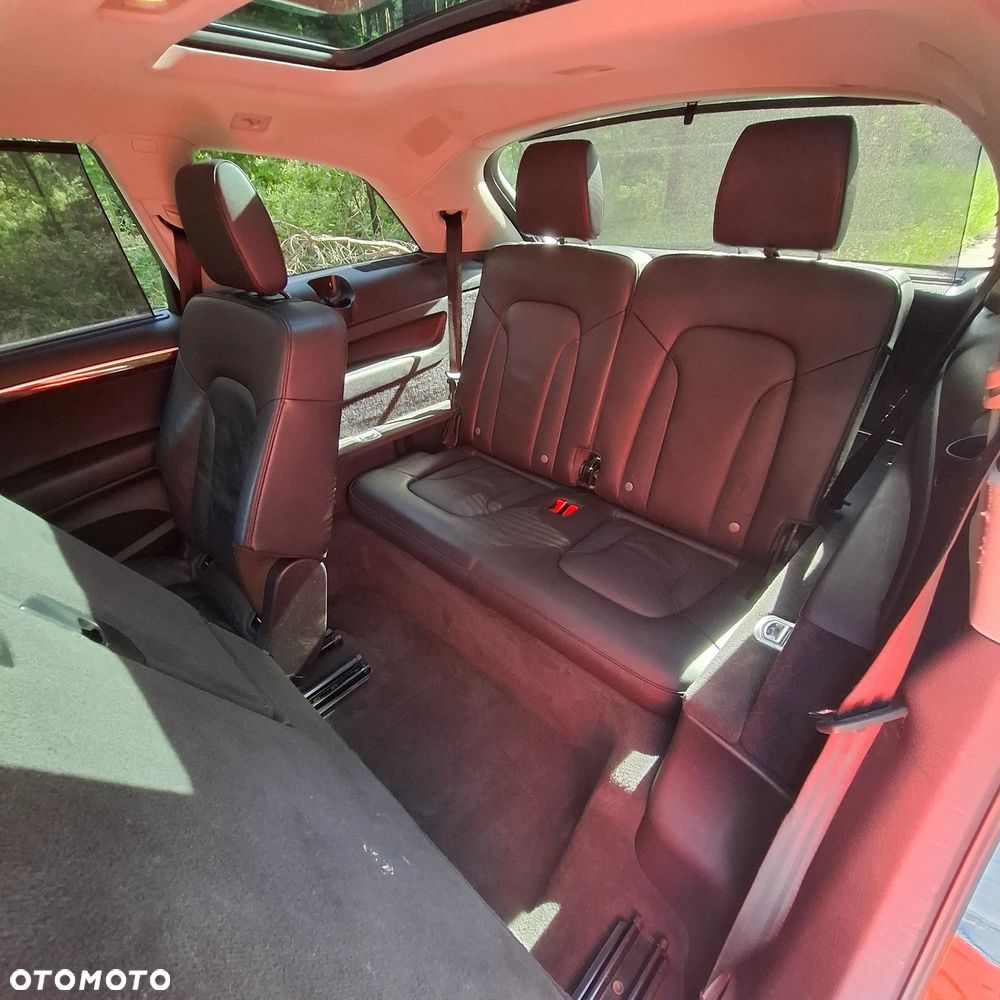 Audi Q7 3.0 TFSI Quattro Tiptronic - 7