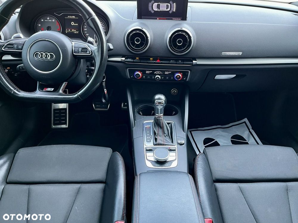 Audi S3 Limousine - 8