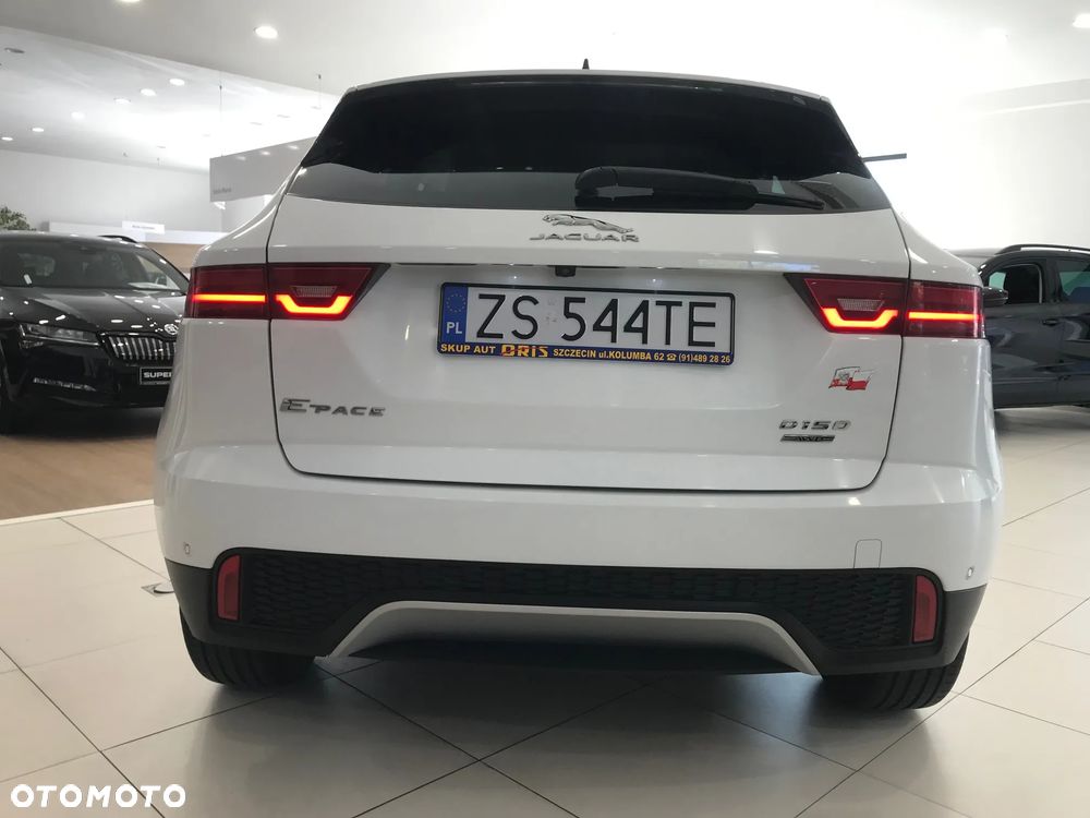 Jaguar E-Pace 2.0 i4D AWD - 7