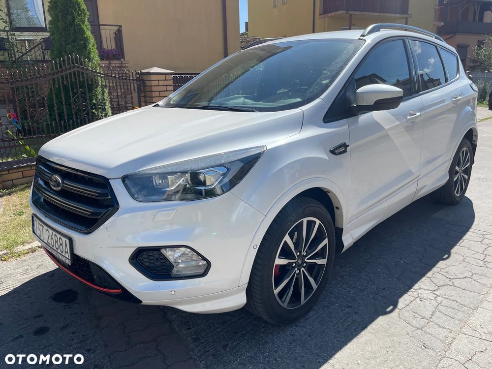 Ford Kuga 1.5 EcoBlue TITANIUM - 18