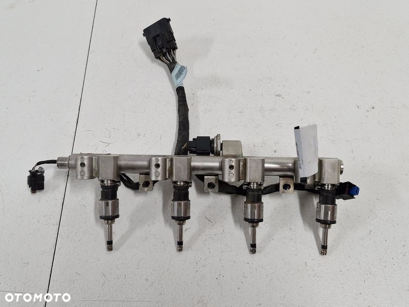 CEED PROCEED III 1.5 T-GDI LISTWA WTRYSKOWA WTRYSKIWACZE 35300-08200 9041090013 - 7