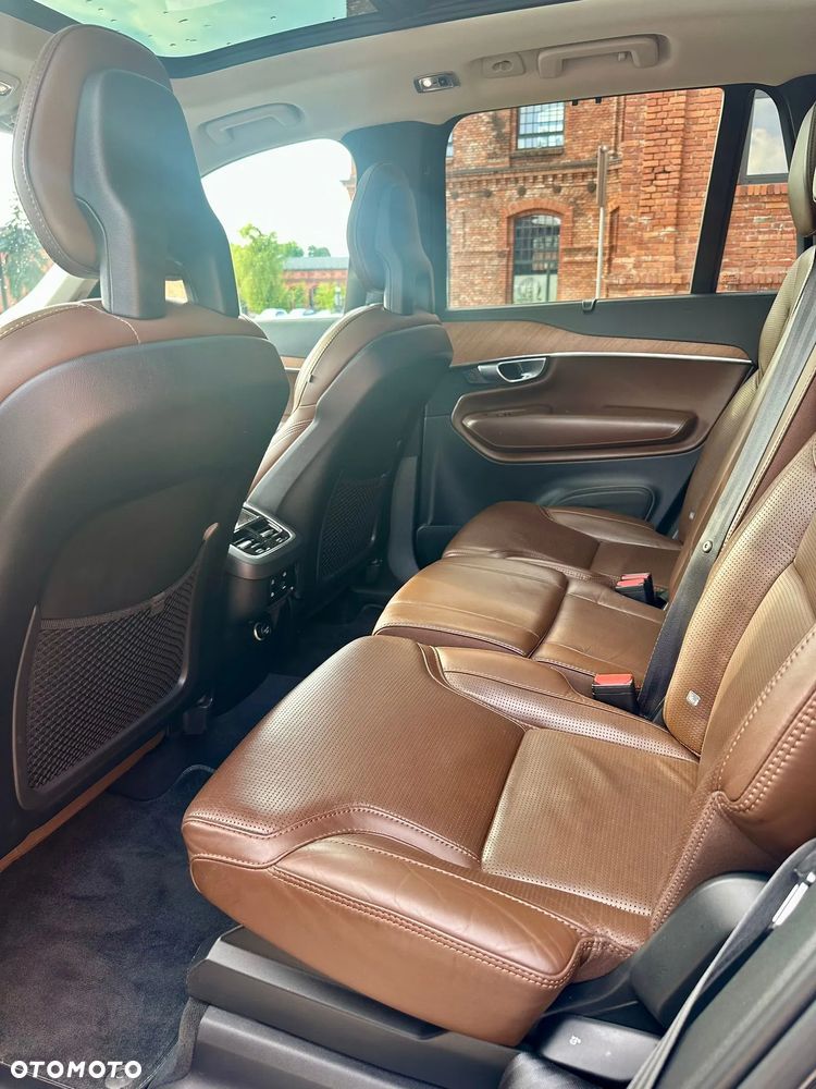 Volvo XC 90 D5 AWD Inscription - 10