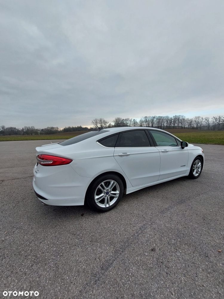 Ford Mondeo - 5