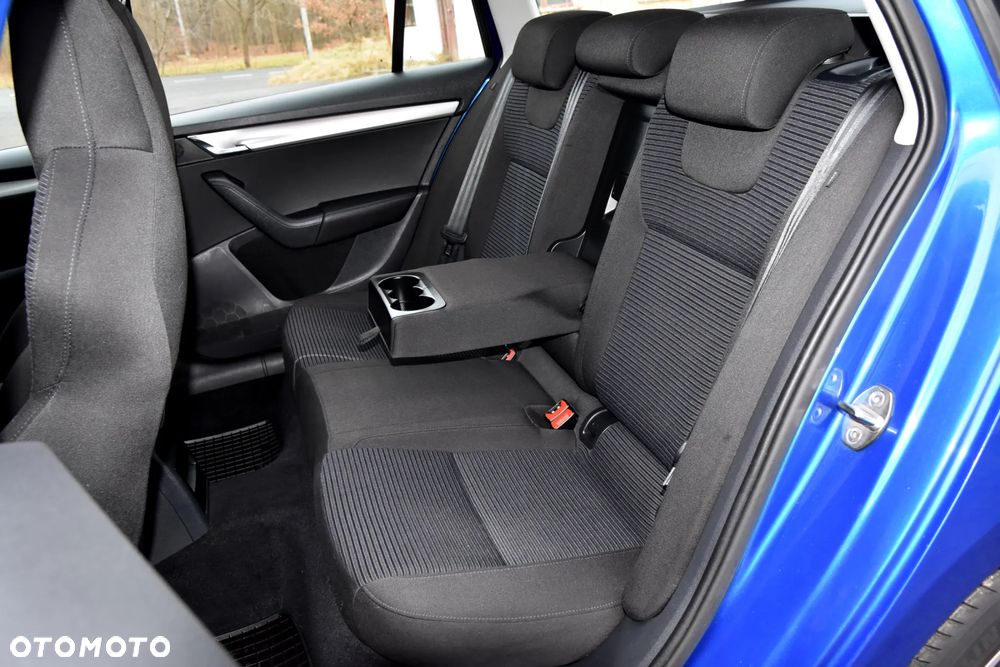 Skoda Octavia 2.0 TDI Style DSG - 18