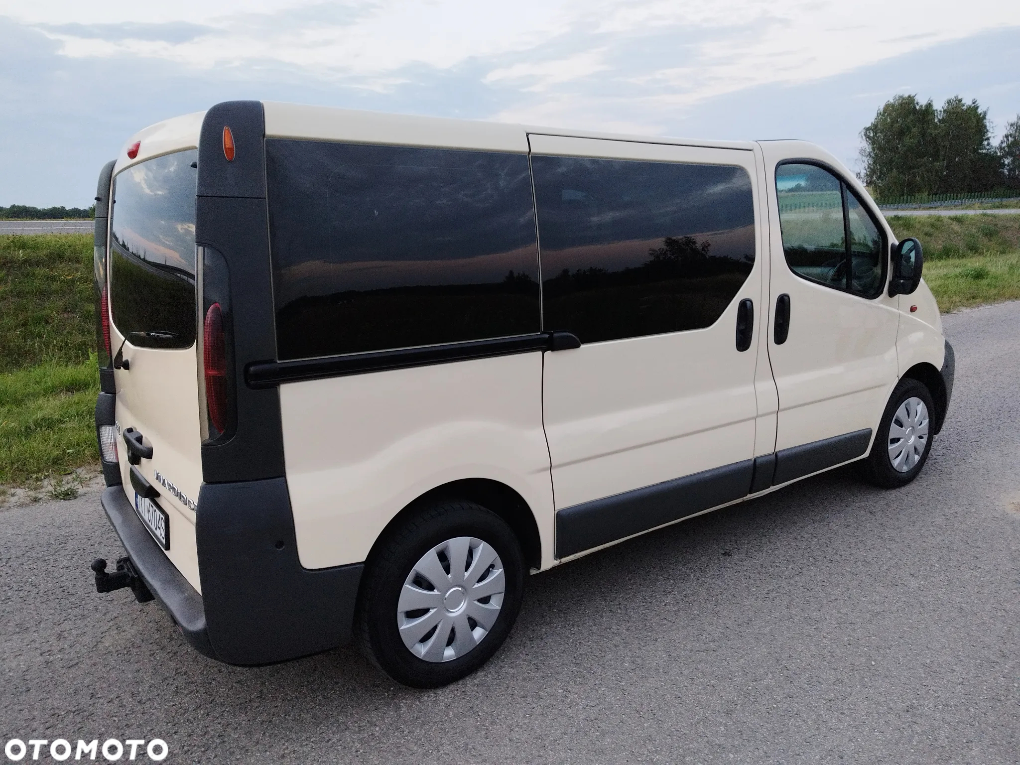 Opel Vivaro 1.9 CDTI L1H1 Edition - 9