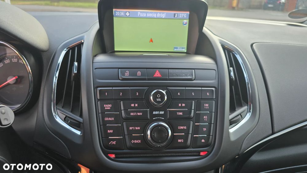 Opel Zafira Tourer 2.0 CDTI ecoFLEX Start/Stop Edition - 33