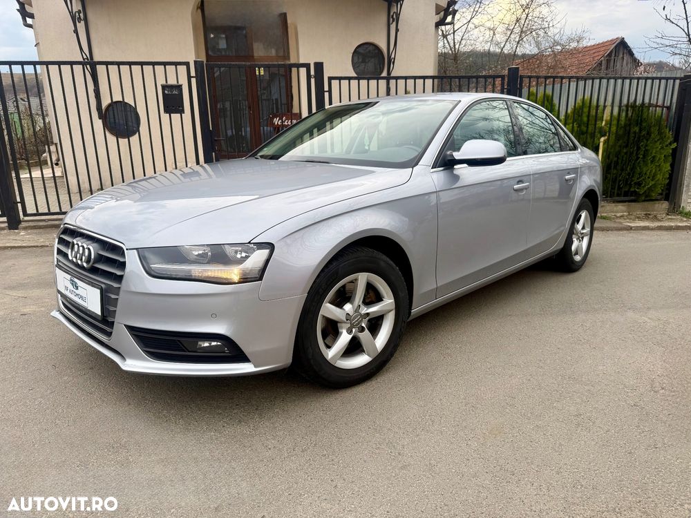 Audi A4 1.8 TFSI Attraction - 38