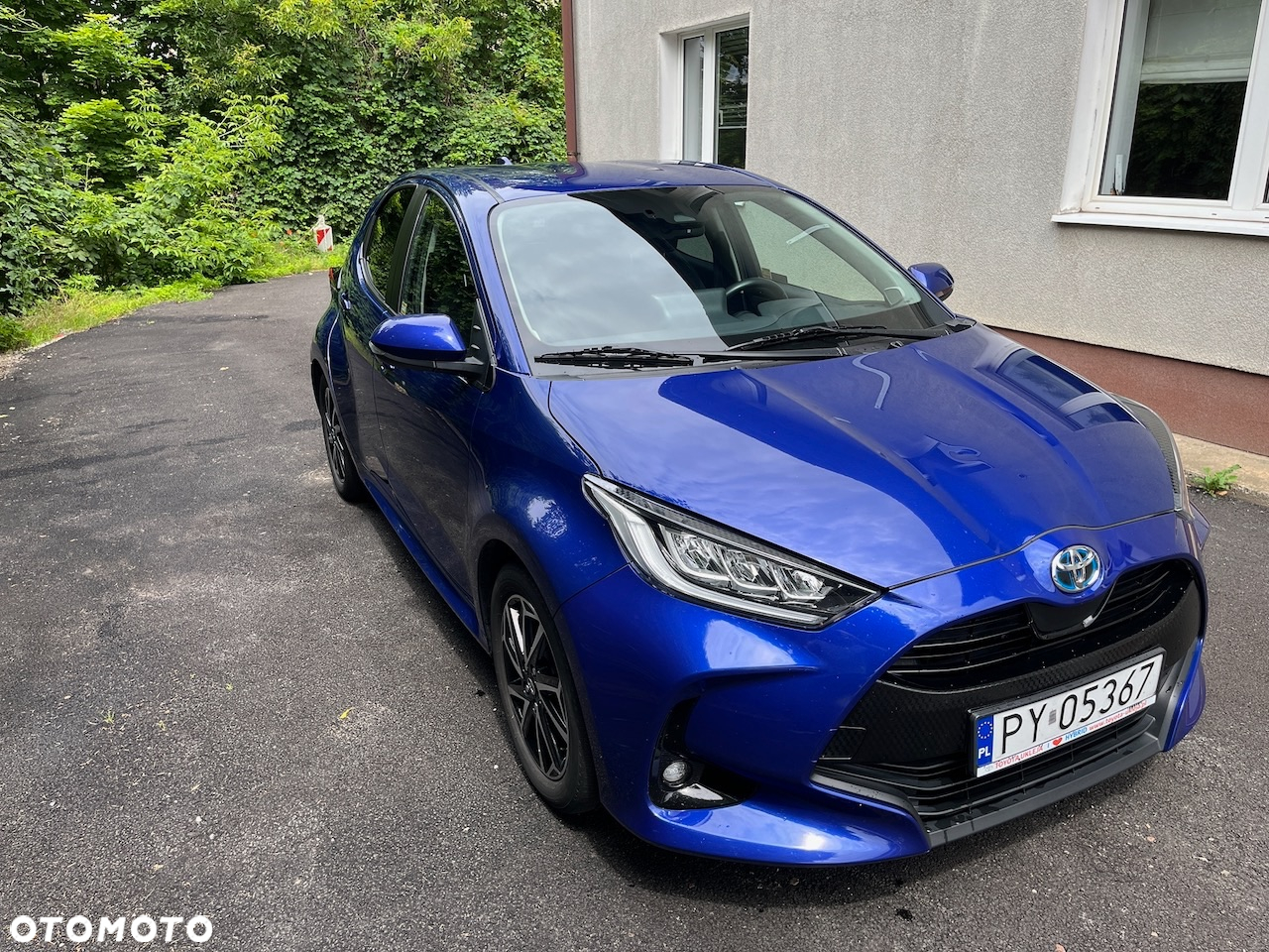 Toyota Yaris Hybrid 1.5 Comfort - 4