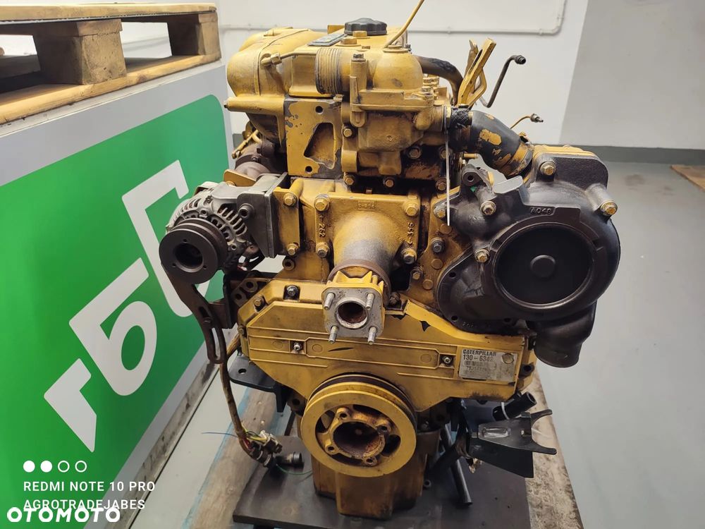Silnik Caterpillar 3054 DIT - 6