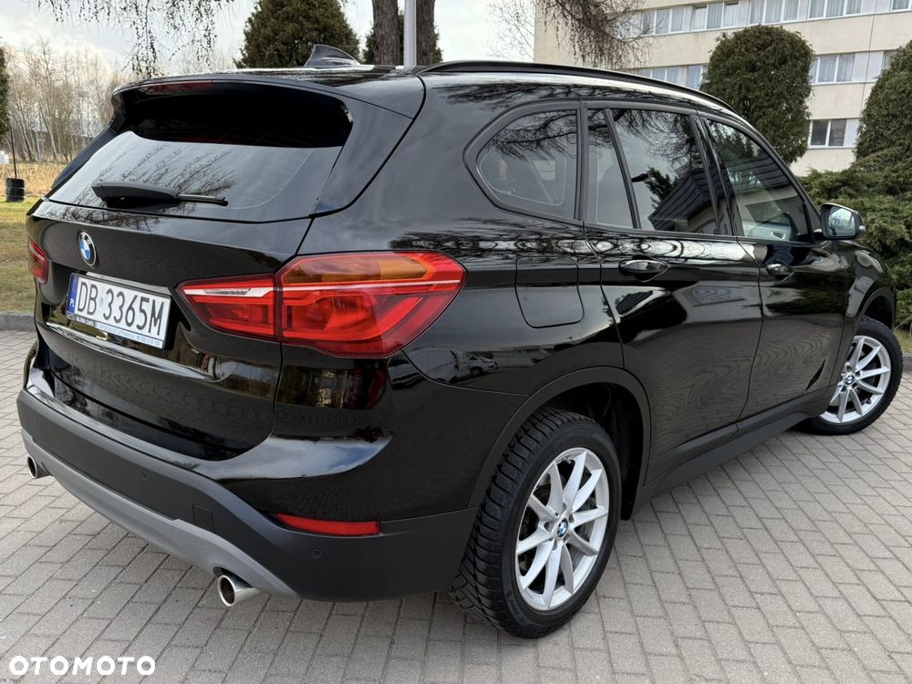 BMW X1 xDrive20d - 29
