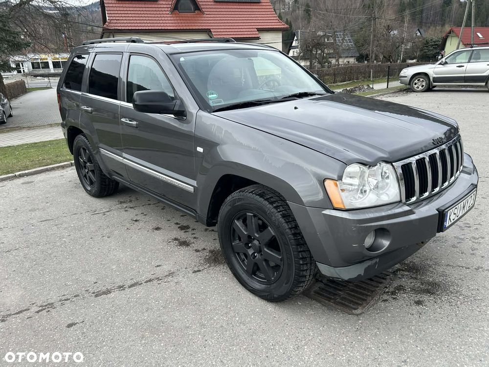 Jeep Grand Cherokee 3.0 CRD Laredo - 3