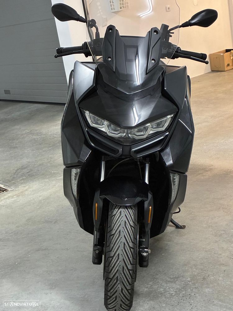 BMW C 400 GT Triple Black - 2