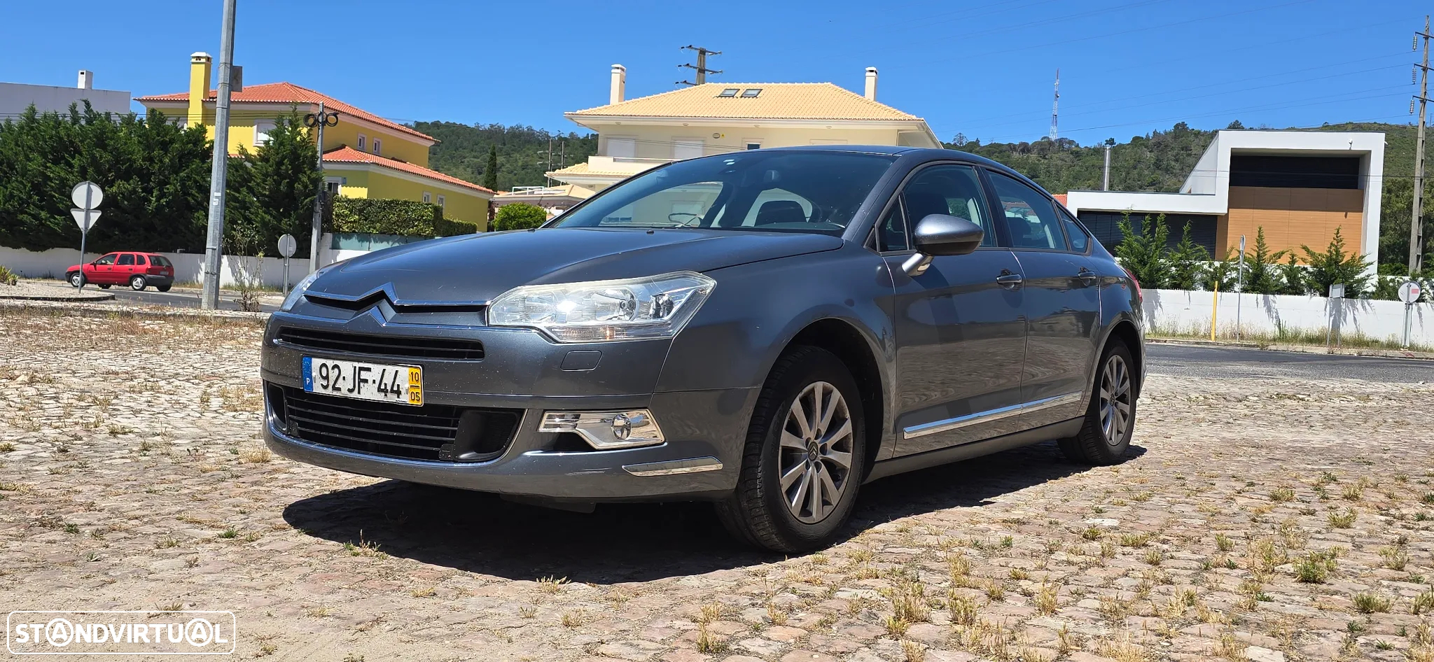 Citroën C5 1.6 HDi VTR+ Airdream - 2