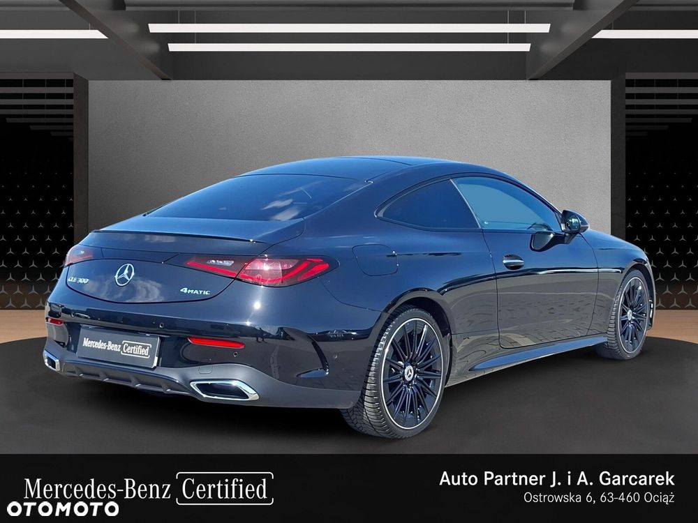Mercedes-Benz CLE 300 mHEV 4-Matic AMG Line - 6