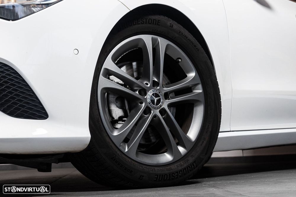 Mercedes-Benz CLA 180 d Shooting Brake Style Plus Aut. - 9