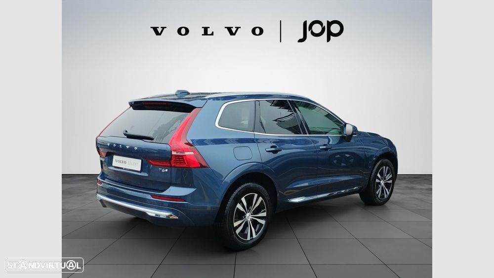 Volvo XC 60 2.0 T6 PHEV Core AWD - 6
