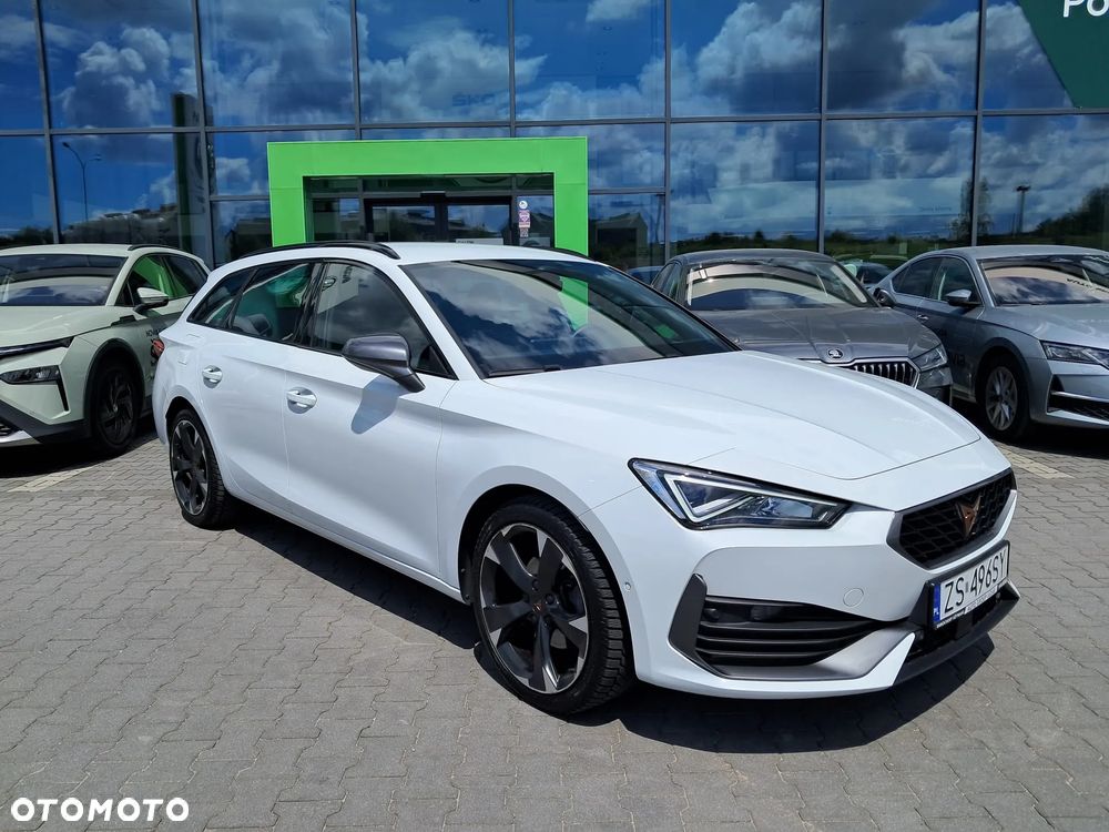 Cupra Leon 1.5 TSI - 1