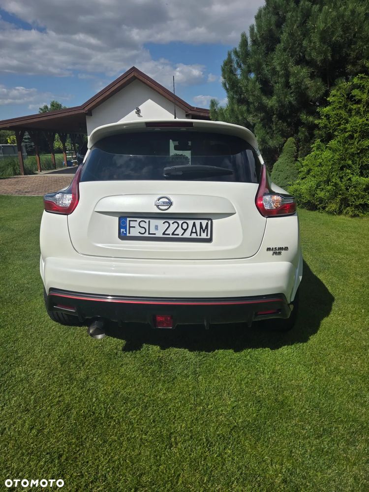 Nissan Juke 1.5 dCi Tekna - 3