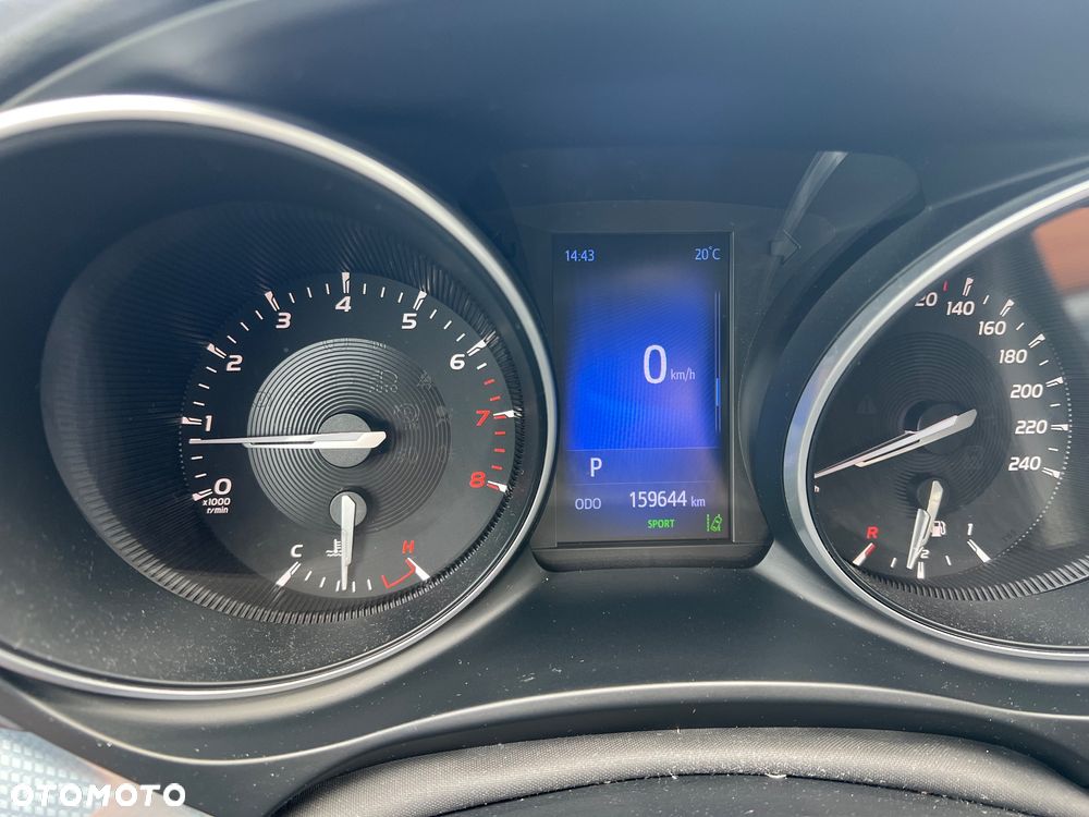 Toyota Avensis 1.8 Prestige MS - 8