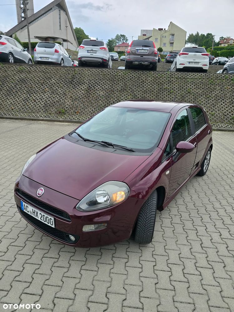 Fiat Punto 2012 - 9