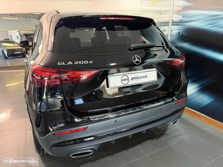 Mercedes-Benz GLA 200 d AMG Line - 6