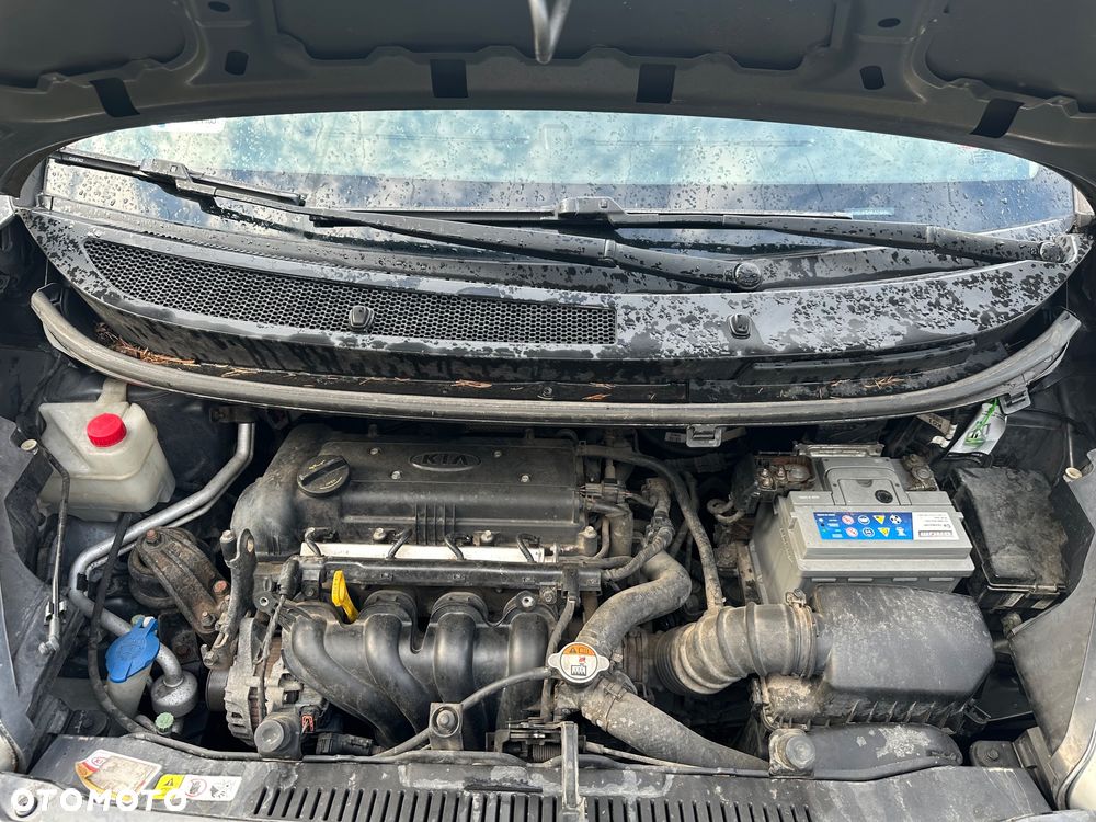 Kia Venga 1.6 CVVT Fifa World Cup Edition - 12