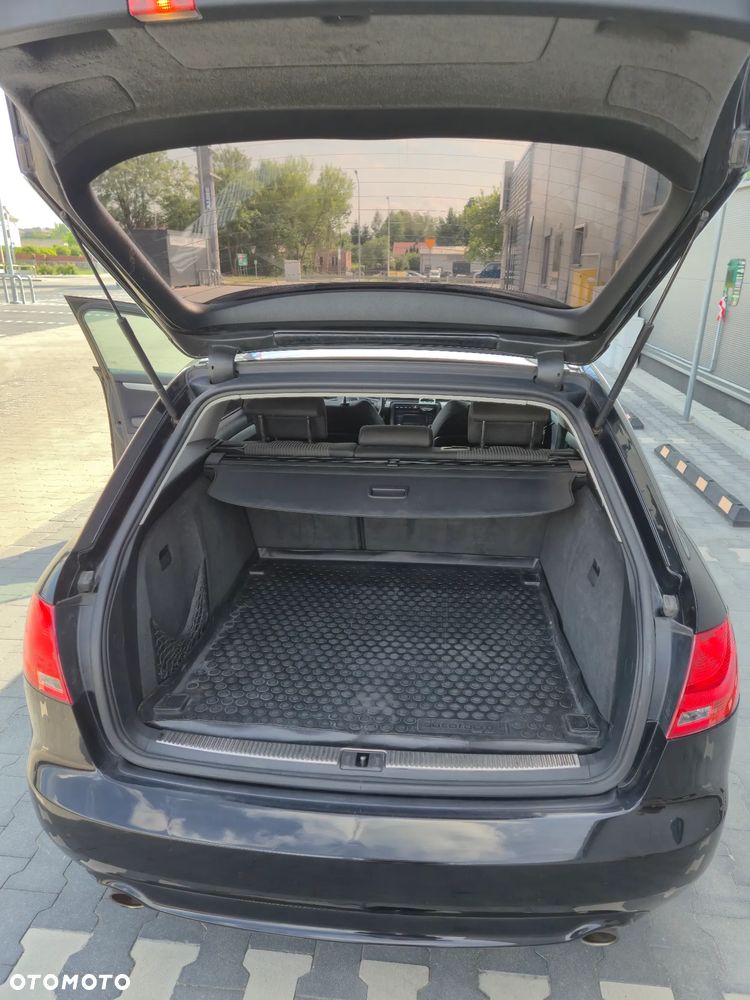 Audi A4 Avant 1.8 T quattro - 10