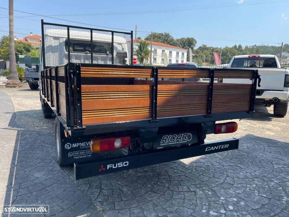 Mitsubishi Canter FUSO CANTER 3C15D (150CV) - 8
