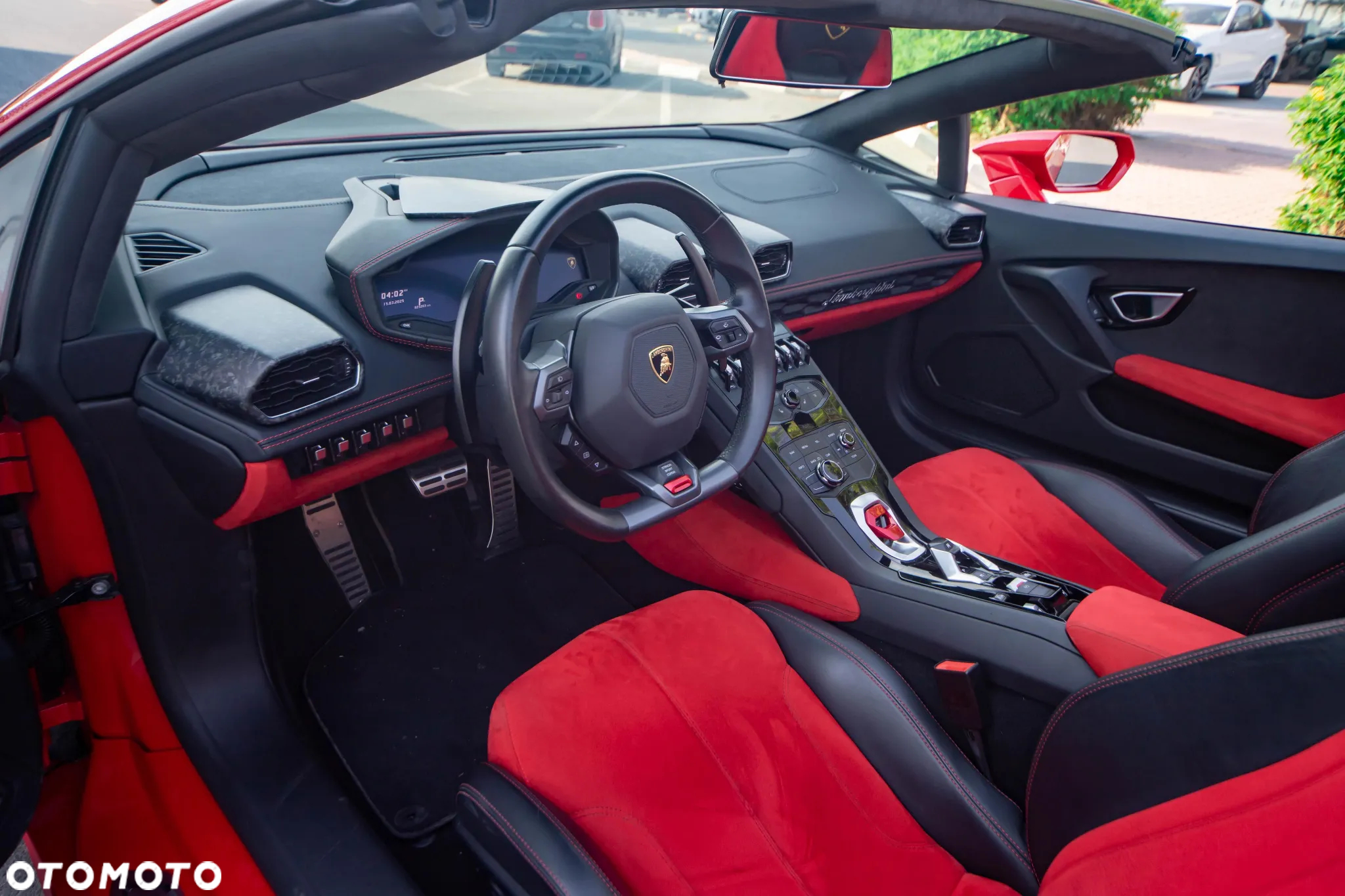 Lamborghini Huracan EVO Spyder - 3