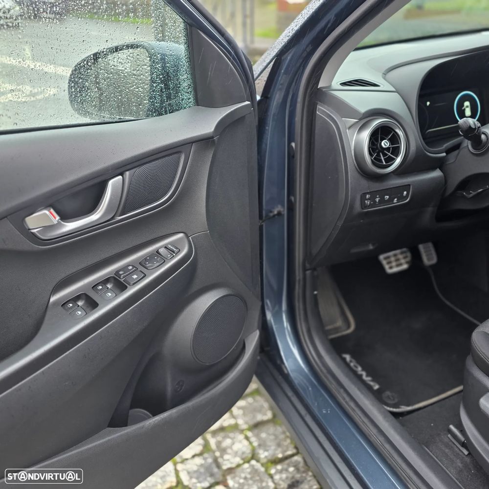 Hyundai Kauai EV 39 kWh Premium - 10