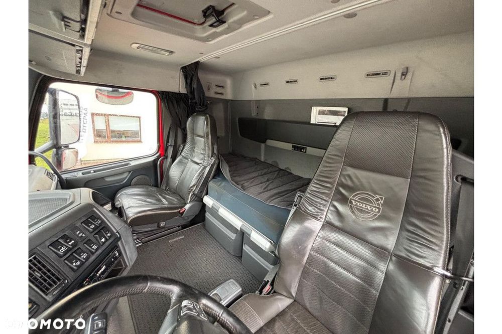 Volvo FH540 6X2*4 VACUM + RETARDER - 20