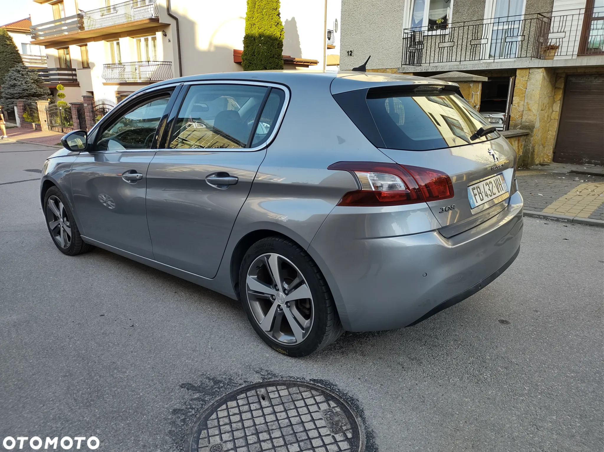 Peugeot 308 1.2 PureTech Allure S&S - 7