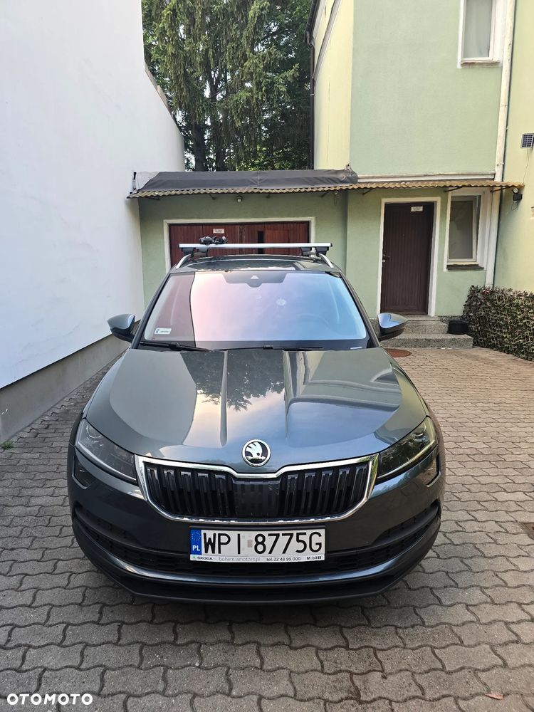 Skoda Karoq 1.5 TSI ACT 4x2 Style DSG - 1