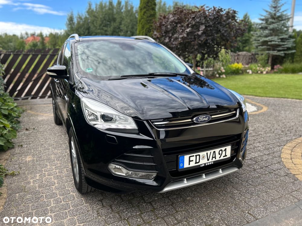 Ford Kuga 2.0 TDCi 4x4 Individual - 16